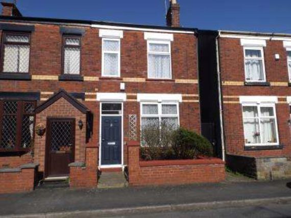 2 Bedroom Terraced